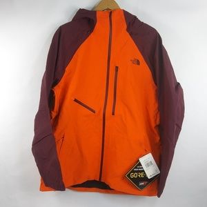 north face powderflo jacket